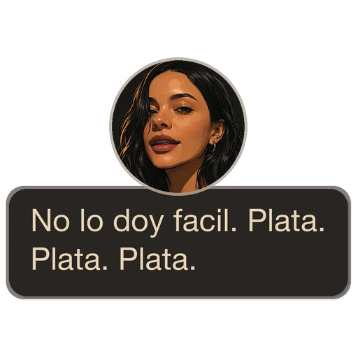 12 plata plata plata